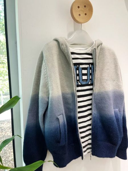 2022 boys girls jackets baby outwear hooded baby clothes gradient zipper wool jacket with letters fasion long sleeve spring autumn winter 10, Blue;gray
2022 boys girls jackets baby outwear hooded baby clothes gradient zipper wool jacket with letters fasion long sleeve spring autumn winter 10, Blue;gray