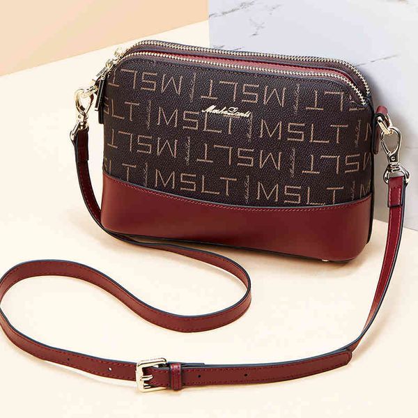 designer handbags bag women's bag 2022 trend fashion versatile single shoulder wind messenger