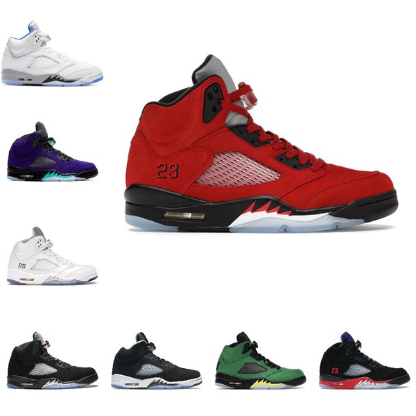 5s raging red mens basketball shoes jumpman 5 hyper royal alternate grape laney blue white cement men trainers bull red moonlight what the o
5s raging red mens basketball shoes jumpman 5 hyper royal alternate grape laney blue white cement men trainers bull red moonlight what the o
