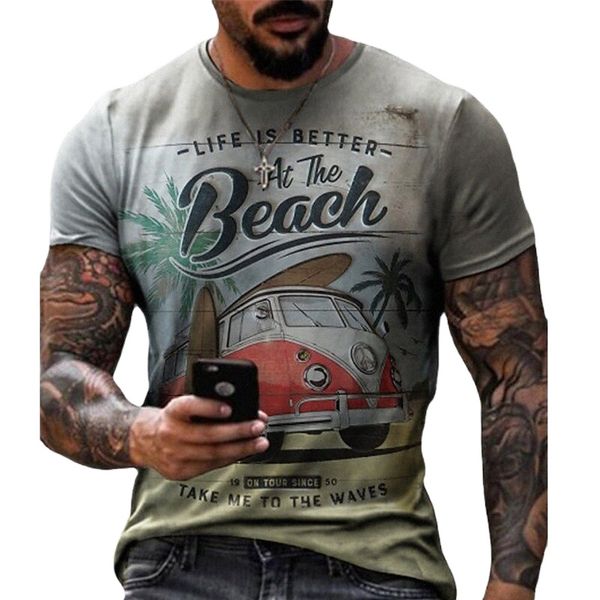 men's tee t shirt shirt 3d print graphic beach plus size crew neck casual daily short sleeve basic designer slim fit big and tall gray, White;black
men's tee t shirt shirt 3d print graphic beach plus size crew neck casual daily short sleeve basic designer slim fit big and tall gray, White;black