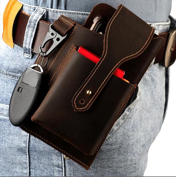 6102 mini portable money clips retro wear belt mobile phone pockets leather outdoor sports tactical waist bags, Black
6102 mini portable money clips retro wear belt mobile phone pockets leather outdoor sports tactical waist bags, Black