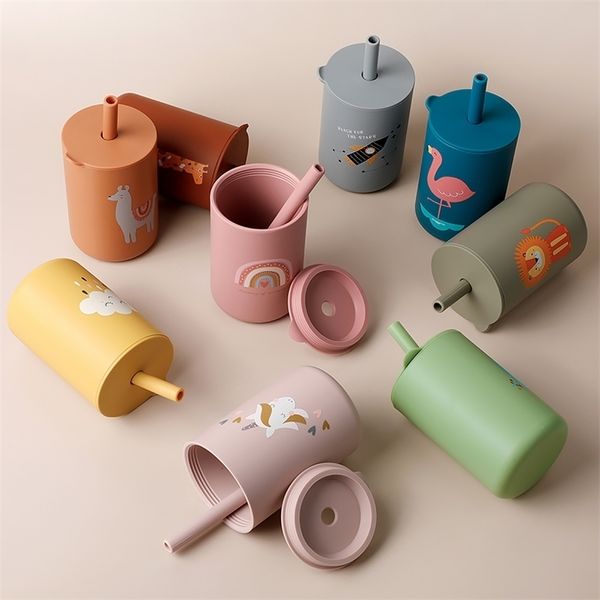 150ml baby silicone sippy cup bpaportable storage snack container feeding cup for children leakproof learning drink cup 220715
150ml baby silicone sippy cup bpaportable storage snack container feeding cup for children leakproof learning drink cup 220715