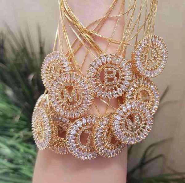 fashion low moq gold white colorful cz jewelry letter initial pendant necklace, Silver
fashion low moq gold white colorful cz jewelry letter initial pendant necklace, Silver