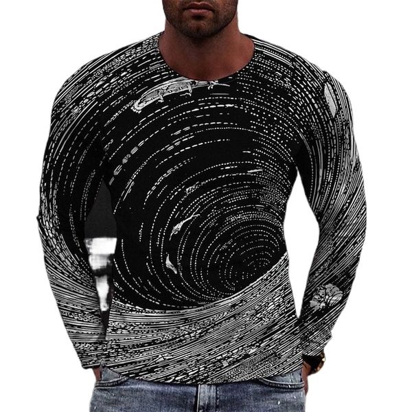 men's tee t shirt 3d print graphic round neck casual daily print long sleeve fashion designer comfortable big and tall black g7lh#, White;black
men's tee t shirt 3d print graphic round neck casual daily print long sleeve fashion designer comfortable big and tall black g7lh#, White;black