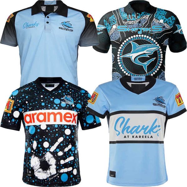 2022 new men's t shirts lprp cronulla-suherland sharks 2021 replica home indigenous training polo shorts rugby jersey size s-5xl, White;black
2022 new men's t shirts lprp cronulla-suherland sharks 2021 replica home indigenous training polo shorts rugby jersey size s-5xl, White;black