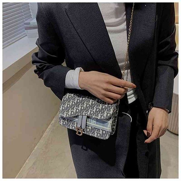 bag women's 2022 new texture fashion chain msenger trend korean net red crossbody bags letter square shoulder handbags 
bag women's 2022 new texture fashion chain msenger trend korean net red crossbody bags letter square shoulder handbags