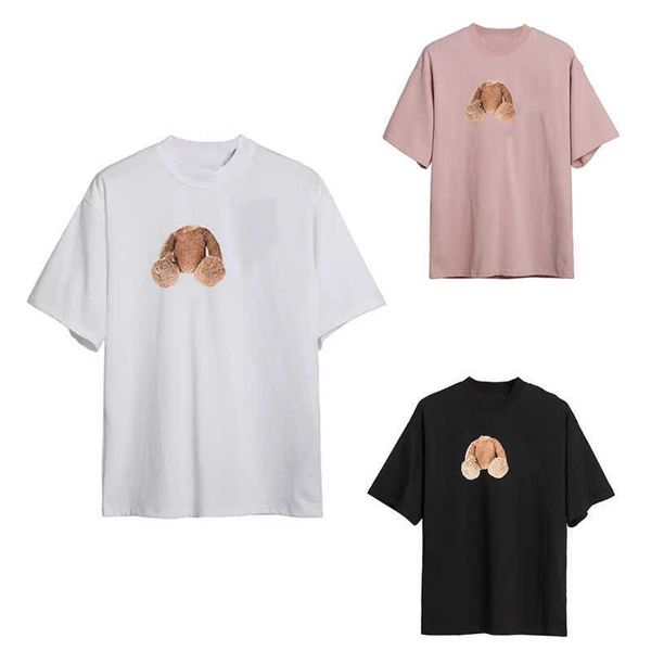 men's designer bear t-shirts women's t shirts trendy fashion 100% cotton luxury clothes sports shirts broken bears sweatshirts clo, White;black
men's designer bear t-shirts women's t shirts trendy fashion 100% cotton luxury clothes sports shirts broken bears sweatshirts clo, White;black