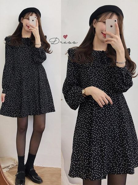 summer womens dress shirt girls evening black female vintage maxi party oversize beach women dresses dot elegant prom, Black;gray
summer womens dress shirt girls evening black female vintage maxi party oversize beach women dresses dot elegant prom, Black;gray
