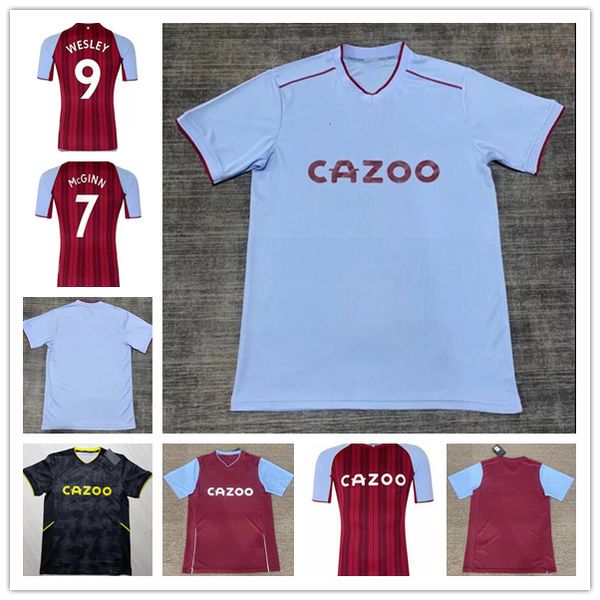 21 22 aston soccer jerseys villa bbailey uendia traore barkley 2021 2022 watkins wesley el ghazi m.trezeguet mcginn football shirt men kids, Black;yellow
21 22 aston soccer jerseys villa bbailey uendia traore barkley 2021 2022 watkins wesley el ghazi m.trezeguet mcginn football shirt men kids, Black;yellow