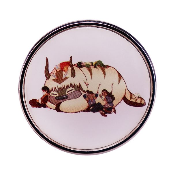 collection avatar anime enamel pins and brooches for woman fashion lapel pin for clothes backpack bags badge gifts s007, Blue
collection avatar anime enamel pins and brooches for woman fashion lapel pin for clothes backpack bags badge gifts s007, Blue