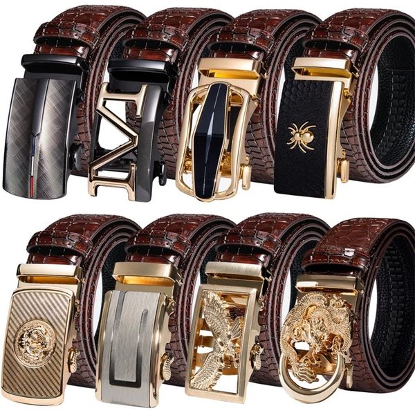 automatic buckles mens belts red burgundy leather men belt ratchet tiger wolf eagle bat gold black waistband straps suit wedding 220810, Silver
automatic buckles mens belts red burgundy leather men belt ratchet tiger wolf eagle bat gold black waistband straps suit wedding 220810, Silver