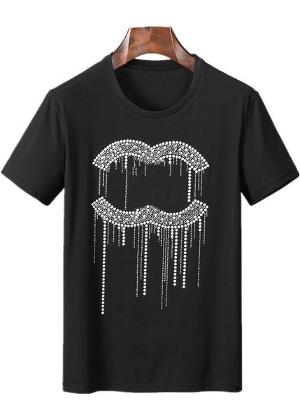 2022 mens t shirt designer for men womens shirts fashion tshirt with letters casual summer short sleeve man tee woman clothing asian size m-, White;black
2022 mens t shirt designer for men womens shirts fashion tshirt with letters casual summer short sleeve man tee woman clothing asian size m-, White;black