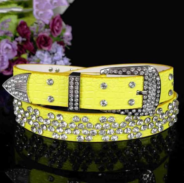 2021 new fashion shiny rhintone studded lady waist belt women men fancy belt american diamond digner belt, Black;brown
2021 new fashion shiny rhintone studded lady waist belt women men fancy belt american diamond digner belt, Black;brown