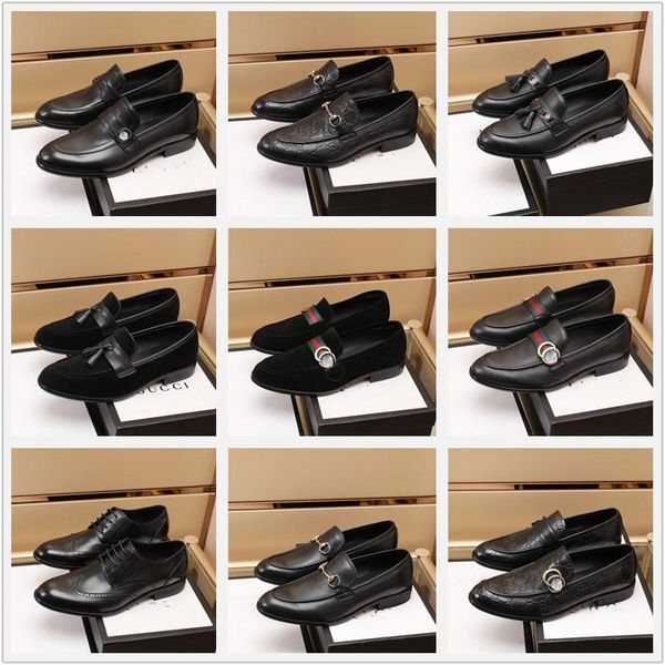 yy new luxury genuine leather mens brogues shoes lace-up bullock business designer dress men oxfords shoes male formal shoe 11, Black
yy new luxury genuine leather mens brogues shoes lace-up bullock business designer dress men oxfords shoes male formal shoe 11, Black