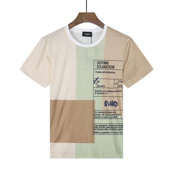summer mens designer t shirt casual man womens loose tees with letters print short sleeves sell luxury men t-shirt size m-3xl#43, White;black
summer mens designer t shirt casual man womens loose tees with letters print short sleeves sell luxury men t-shirt size m-3xl#43, White;black