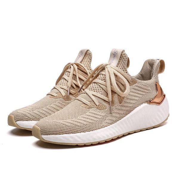 new mens summer flying running shoes platform breathable grey black white beige outdoor trainers wear sports shoe
new mens summer flying running shoes platform breathable grey black white beige outdoor trainers wear sports shoe