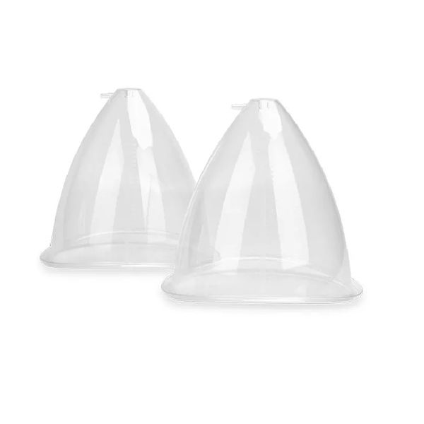 2pcs 210ml 24cm xxxl butt cups for bbl buttock enlargement machine breast enlargement vacuum king size cup
2pcs 210ml 24cm xxxl butt cups for bbl buttock enlargement machine breast enlargement vacuum king size cup