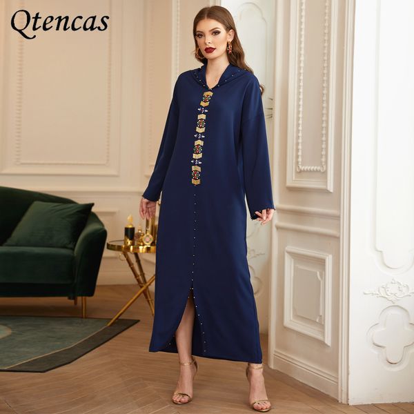 eid mubarak dubai abaya turkey muslim caftan hijab dress abayas for women islamic evening dresses clothing de moda musulmana, Red
eid mubarak dubai abaya turkey muslim caftan hijab dress abayas for women islamic evening dresses clothing de moda musulmana, Red