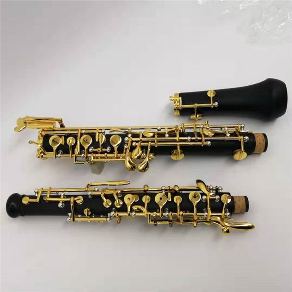 manufacturers supply oboe semi-automatic gold-plated keys for orchestra to purchase western musical instruments clarinet
manufacturers supply oboe semi-automatic gold-plated keys for orchestra to purchase western musical instruments clarinet