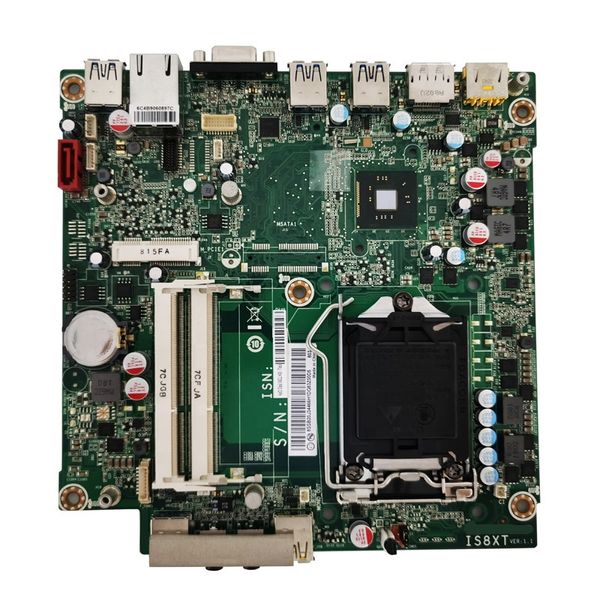 Image of 00KT280,00KT279 For Lenovo M93 Motherboard IS8XT 00KT290 Mainboard 100%tested fully work