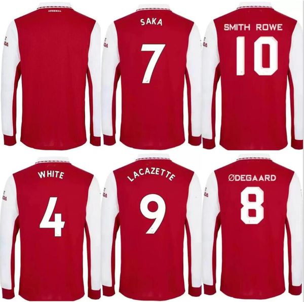 22 23 arsen martinelli soccer jersey long sleeve odegaard white holding leno tavares ramsdale tomiyasu thomas pepe saka tierney smith rowe 2, Black;yellow
22 23 arsen martinelli soccer jersey long sleeve odegaard white holding leno tavares ramsdale tomiyasu thomas pepe saka tierney smith rowe 2, Black;yellow