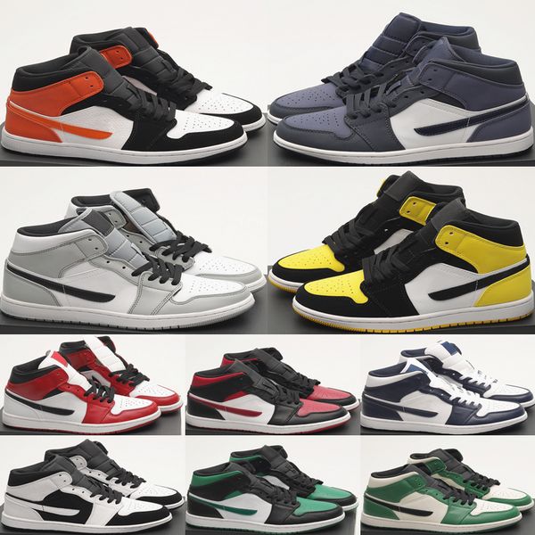 classic 1 1s mid men women basketball shoes leather designer sanded purple chicago black pine green obsidian bred toe yellow toe outdoor sne
classic 1 1s mid men women basketball shoes leather designer sanded purple chicago black pine green obsidian bred toe yellow toe outdoor sne