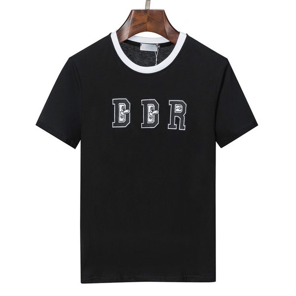 2022 mens t shirt designer shirts for men women loose tees woman with letters casual man tshirt print short sleeves sell asian size m-xxxl, White;black
2022 mens t shirt designer shirts for men women loose tees woman with letters casual man tshirt print short sleeves sell asian size m-xxxl, White;black