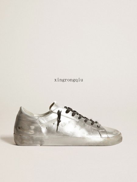 2022 golden new designer casual shoes sneaker super star woman leather lace up fashion sneakers white do-old dirty luxury mens women basket, Black
2022 golden new designer casual shoes sneaker super star woman leather lace up fashion sneakers white do-old dirty luxury mens women basket, Black