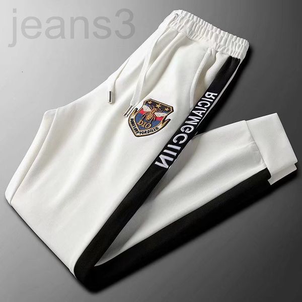 men's shorts designer 2022 men's pants spring and autumn new embroidered casual sports leggings loose large trendy men hzop, White;black
men's shorts designer 2022 men's pants spring and autumn new embroidered casual sports leggings loose large trendy men hzop, White;black