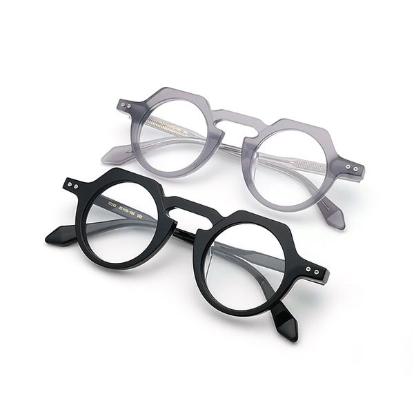 brand men designer round eyeglasses frame women spectacle frames black myopia eyewear optical glasses fashion reading glasses for prescripti, Silver
brand men designer round eyeglasses frame women spectacle frames black myopia eyewear optical glasses fashion reading glasses for prescripti, Silver