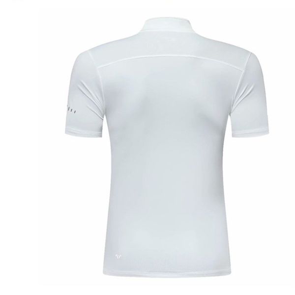 lulu men's summer t shirts brand short sleeve thin quick drying t-shirt half zipper tees sports running fitness suit tights tshirts lu-, White;black
lulu men's summer t shirts brand short sleeve thin quick drying t-shirt half zipper tees sports running fitness suit tights tshirts lu-, White;black