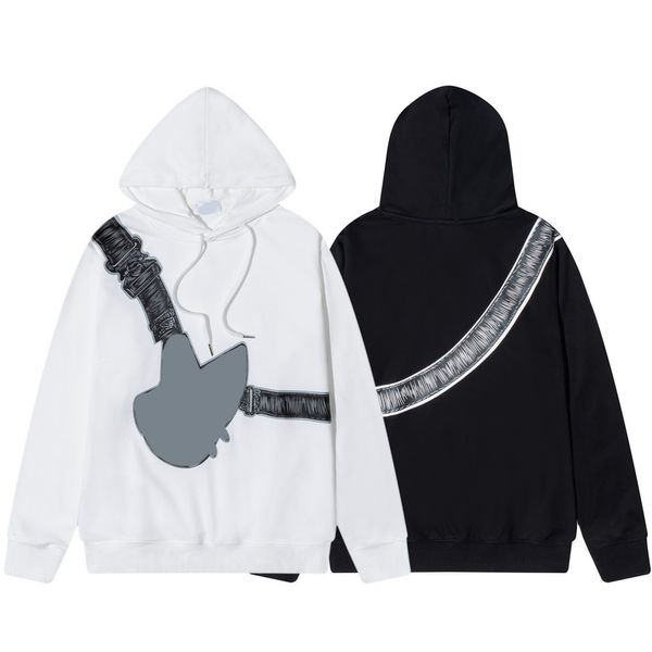 new arrivals in 2022 men's hoodies & sweatshirts hooded sweatshirt men and women oversize loose hoody streetwear, Black
new arrivals in 2022 men's hoodies & sweatshirts hooded sweatshirt men and women oversize loose hoody streetwear, Black
