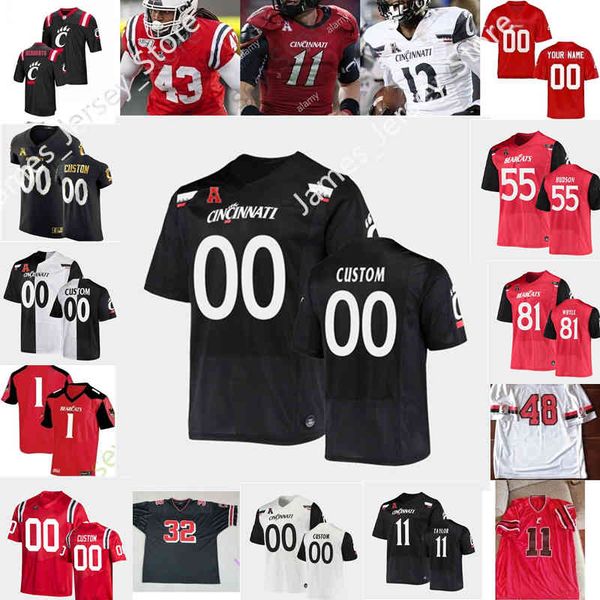 xflsp 2022 college cincinnati stitched football jersey 77 vincent mcconnell 5 darrick forrest 55 james hudson 7 tre tucker 24 jerome ford 21, Black
xflsp 2022 college cincinnati stitched football jersey 77 vincent mcconnell 5 darrick forrest 55 james hudson 7 tre tucker 24 jerome ford 21, Black