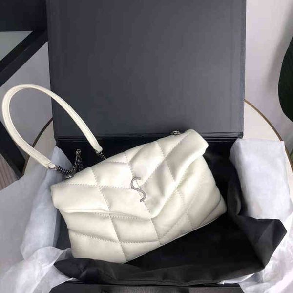 5a+ loulou puffer crossbody designer bags luxurious women wallets lambs leather shoulder handbag lambskin purse clutch gold silver chain th
5a+ loulou puffer crossbody designer bags luxurious women wallets lambs leather shoulder handbag lambskin purse clutch gold silver chain th