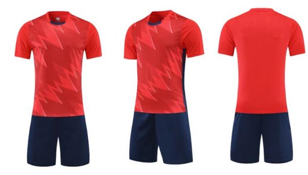 2022 men custom soccer jerseys sets men's mesh training football suit custom logo plus number with shorts kingcaps comfortable for gym, Black
2022 men custom soccer jerseys sets men's mesh training football suit custom logo plus number with shorts kingcaps comfortable for gym, Black