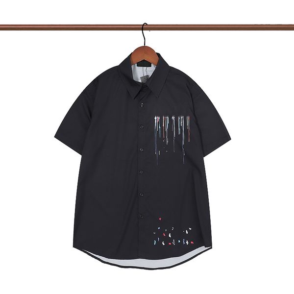 designer men's t shirt fashion floral tiger print shirt casual button short sleeve hawaiian summer beach formal asian size m-3xl, White;black
designer men's t shirt fashion floral tiger print shirt casual button short sleeve hawaiian summer beach formal asian size m-3xl, White;black