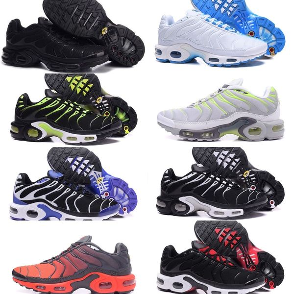 2022 mens tn running shoes tns og triple black white be true plus ultra seafoam grey frost pink teal volt blue crinkled metal airs trainer r 
2022 mens tn running shoes tns og triple black white be true plus ultra seafoam grey frost pink teal volt blue crinkled metal airs trainer r