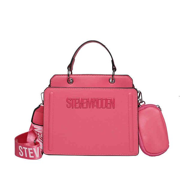 korean alphabet small square bags new simple portable fashion double bag trend single shoulder messenger handbags for women
korean alphabet small square bags new simple portable fashion double bag trend single shoulder messenger handbags for women