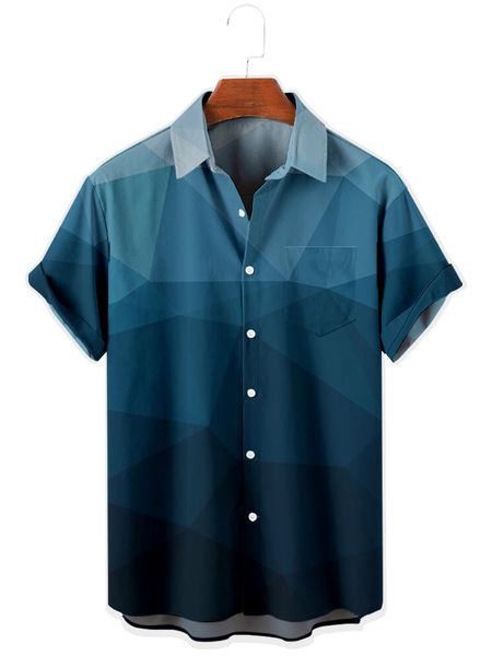 men's casual shirts 2022 short sleeve lapel shirt large size striped simple 18 3d printing with pockets, White;black
men's casual shirts 2022 short sleeve lapel shirt large size striped simple 18 3d printing with pockets, White;black