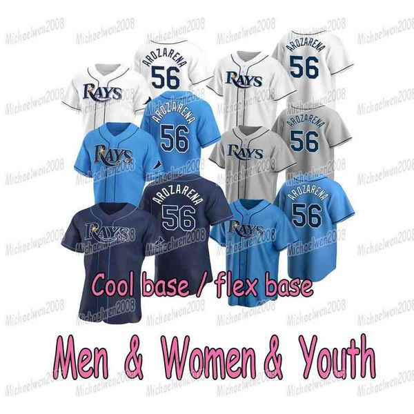 56 randy arozarena 2021 jersey wade boggs manuel margot joey wendle diego castillo brandon lowe willy adames mike zunino austin meadowse, Black
56 randy arozarena 2021 jersey wade boggs manuel margot joey wendle diego castillo brandon lowe willy adames mike zunino austin meadowse, Black