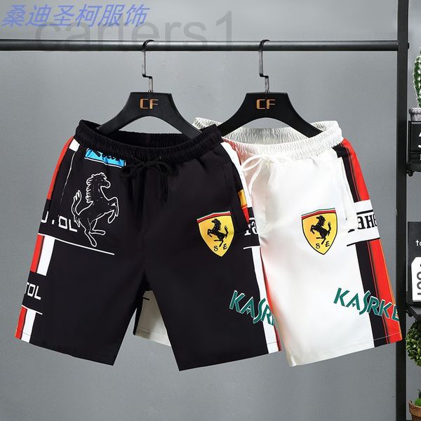 men's pants designer shorts men's summer thin ice fast drying trend printed pants fashion brand leisure sports 3spx, Black
men's pants designer shorts men's summer thin ice fast drying trend printed pants fashion brand leisure sports 3spx, Black