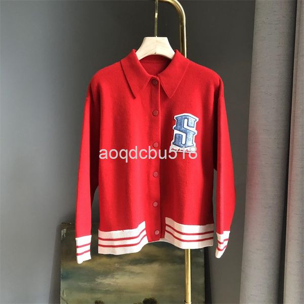 women's knits & tees knitted cardigan women's early spring fashion letter embroidered button over sweater coat, White
women's knits & tees knitted cardigan women's early spring fashion letter embroidered button over sweater coat, White