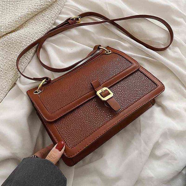 fashion crossbody messenger bag for women 2022 small pu leather luxury brand designer shoulder handbag purses g220509
fashion crossbody messenger bag for women 2022 small pu leather luxury brand designer shoulder handbag purses g220509