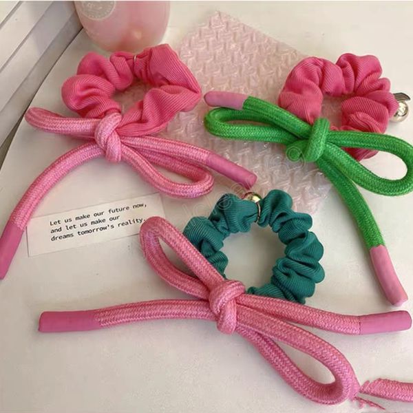 color bow hair bands girl headband elastic rubber hair ring children ponytail holder hair accessories headwear, Slivery;white
color bow hair bands girl headband elastic rubber hair ring children ponytail holder hair accessories headwear, Slivery;white