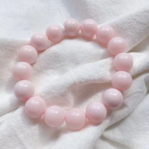 genuine natural pink opal gemstone women bracelet 13.7mm rare round beads stretch men rare rose opal fashion jewelry aaaaa, Silver
genuine natural pink opal gemstone women bracelet 13.7mm rare round beads stretch men rare rose opal fashion jewelry aaaaa, Silver