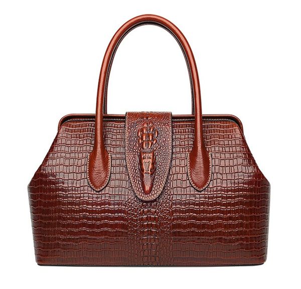 014-genuine leather crocodile embossed effect ladies purses and handbags women handle satchel bags work tote bag, Black;white
014-genuine leather crocodile embossed effect ladies purses and handbags women handle satchel bags work tote bag, Black;white
