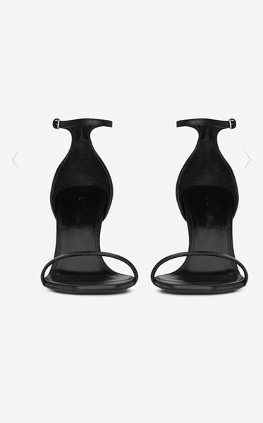 designer ladies high heel sandals slippers luxury leather wedding banquet party shoes 0409, Black
designer ladies high heel sandals slippers luxury leather wedding banquet party shoes 0409, Black