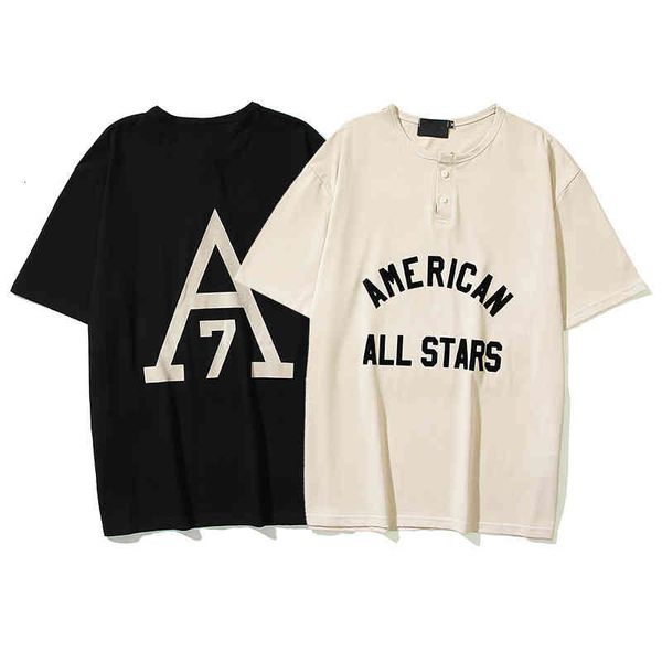 men's t-shirts ss summer high street bieber fog double line flocking letter short sleeve t-shirt couple loose half rxv4, White;black
men's t-shirts ss summer high street bieber fog double line flocking letter short sleeve t-shirt couple loose half rxv4, White;black