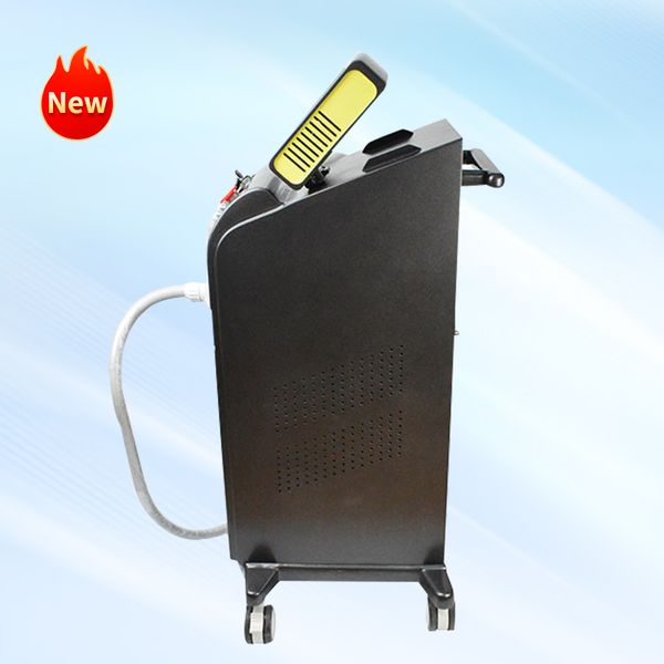 new profesional 808nm diode laser hair removal machine with beautiful factory directly sales price logo, Black
new profesional 808nm diode laser hair removal machine with beautiful factory directly sales price logo, Black