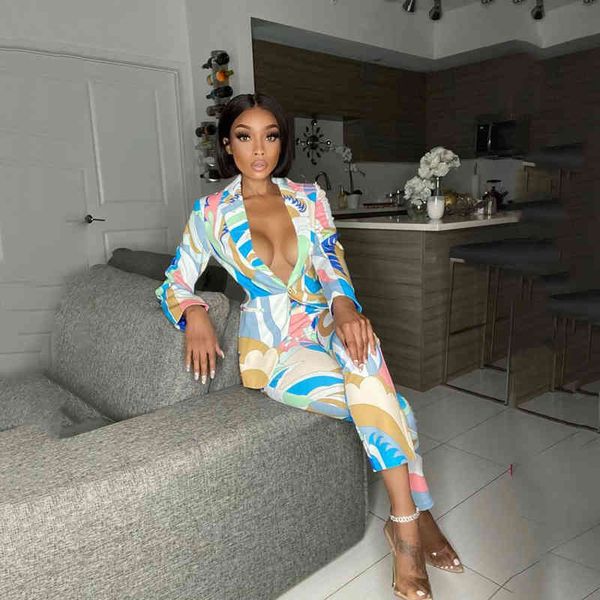 women's two piece pants 2022 spring and summer women's temperament slim fit printed small suit exquisite lapel two-piece set 8w13, White
women's two piece pants 2022 spring and summer women's temperament slim fit printed small suit exquisite lapel two-piece set 8w13, White